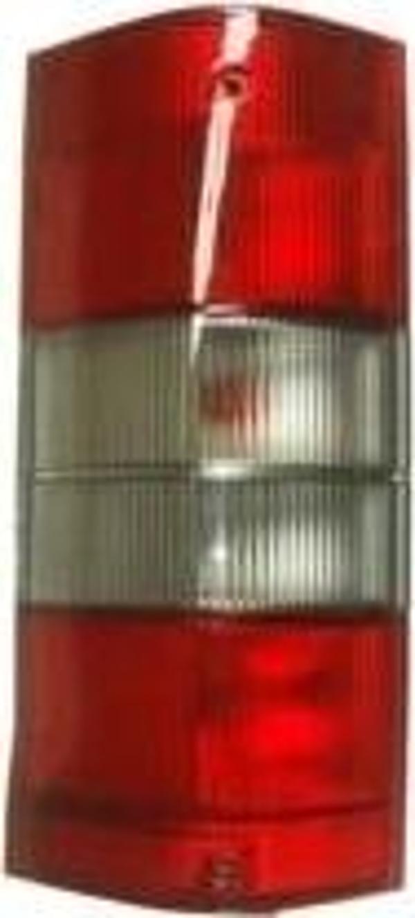 1997-2002 Fiat Ducato Stop Lambası Sol Kırmızı-Füme (Famella) (Adet) (Oem No:55923L) - Image 1