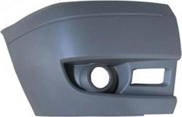 2007-2013 Ford Transit V347 Ön Tampon Ucu Sağ Sis Delikli (Bfn) (Adet) (Oem No:1437091) - Image 1