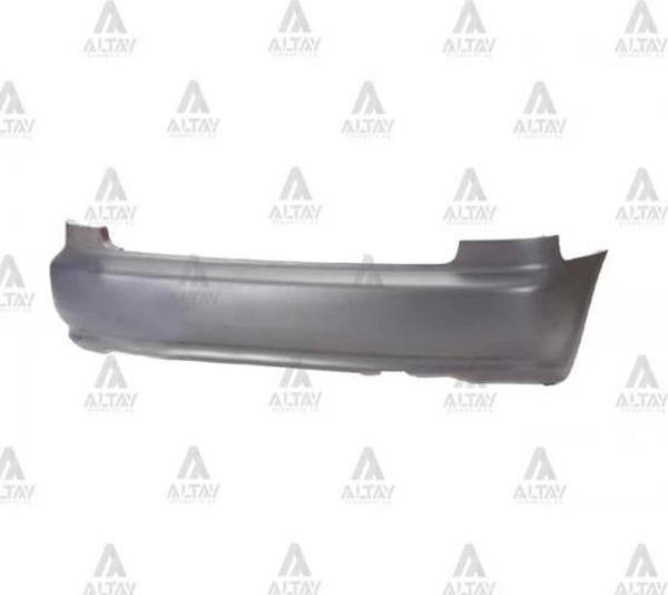 Tampon Civic Arka  1999-2001 Hb. (1 Adet) (Oem No: 71501-S00-A00Zz) - Image 1