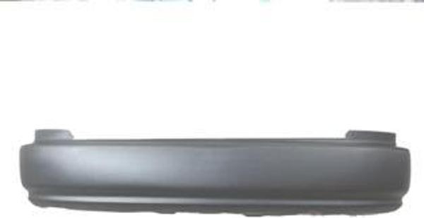 1999-2001 Honda Civic Hb Arka Tampon Siyah (Bant Deliksiz Tyg) (Adet) (Oem No:71501S00A00Zz) - Image 1