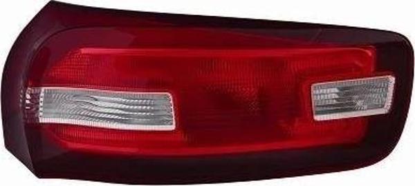 Stop Lambası Sol Psa C4 Pıcasso Iı B.M 2014- (Oem No: 9676120780) - Image 1