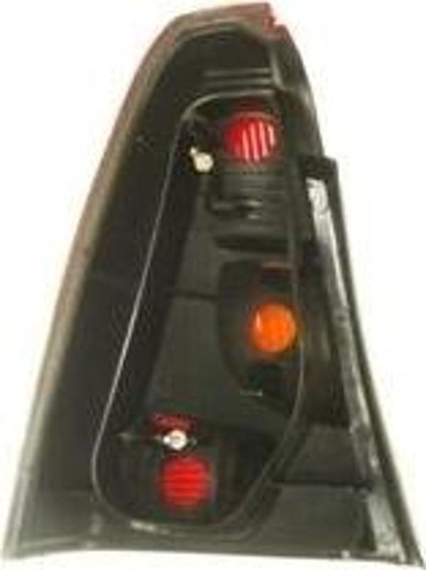 Dacıa Logan- 04/08; Stop Lambası Sağ Kırmızı/Sarı/Beyaz (Pleksan) (Oem No: 6001546795) - Image 1