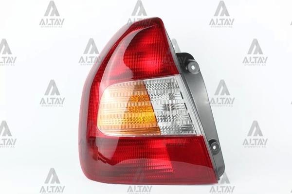 Stop Lambası Accent 2000-2002 Duysuz Sol (Oem No:92402-25000) (Adet) - Image 1