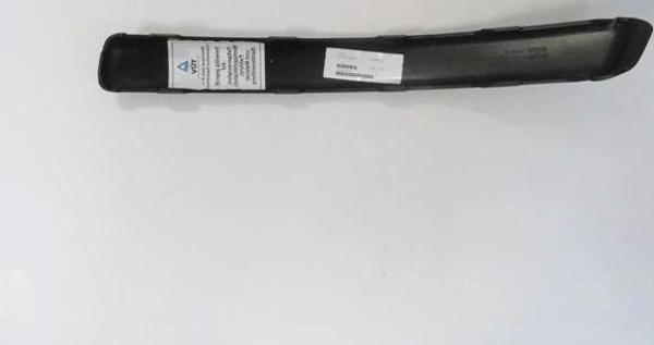 Fıat Panda- 04/12; Ön Tampon Bandı Sağ Siyah (Tüv) (Tyg) (Oem No: 735364611) - Image 1