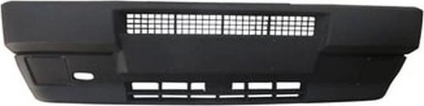 1993-2001 Fiat Uno Ön Tampon Siyah (Sis Deliksiz) (Adet) (Oem No:181507780) - Image 1