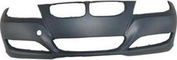 Bmw 3 Serı- E90- 09/11; Ön Tampon Gri (Sensör Ve Far Yıkama Deliksiz) (Tyg) (Oem No: 51117204242) - Image 1