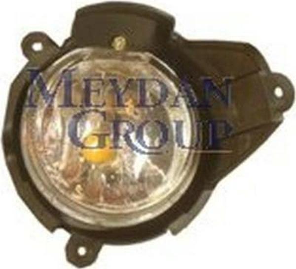 2007-2012 Chevrolet Captiva Sis Lambası Sağ (Bağlantı Plastiği İle Birlikte) (Famella) (Adet) (Oem N - Image 1