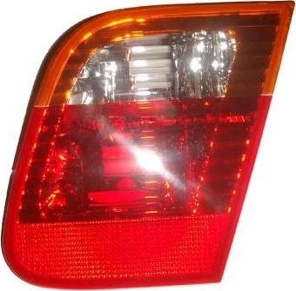2002-2005 Bmw 3 Serisi Sd- İç Stop Lambası Sağ Sarı-Beyaz-Kırmızı Duysuz (Tyc) (Adet) (Oem No:632169 - Image 1