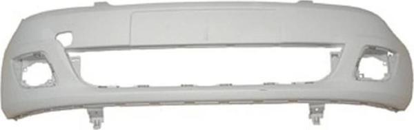 2007-2009 Ford Fiesta Ön Tampon Astarlı (Sis-Panjur Delikli 5Kapı Tek Parça Komple-Makyajlı Tip (Tw) - Image 1