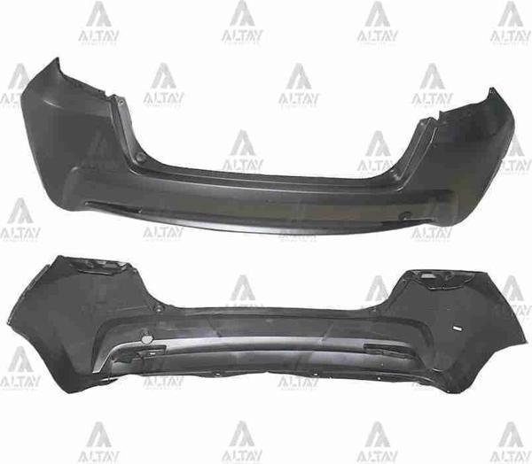Tampon Jazz Arka 11Sonrası (Oem No: 71501-Tg5-H00) - Image 1