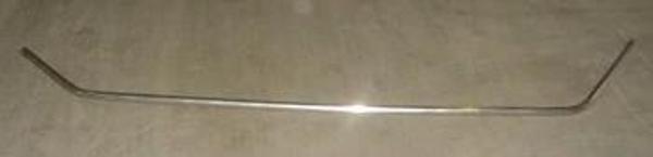 1993-1998 Citroen Xantia Ön Tampon Üst Nikelajı (Adet) (Oem No:95667886) - Image 1