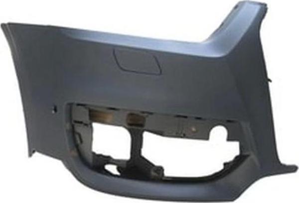 2012-2014 Audi Q3 Ön Tampon Sağ Sis-Sensör Delikli-Far Yıkamalı (Phıra) (Adet) (Oem No:8V0807066Agru - Image 1