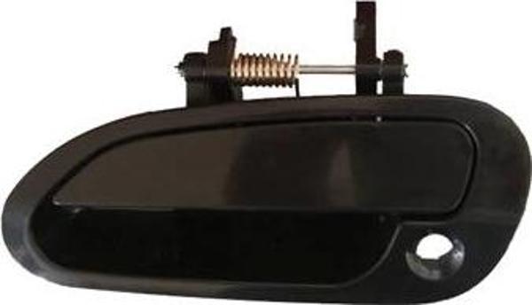 1999-2000 Honda Accord Ön Kapı Dış Açma Kolu Sağ Siyah  (Adet) (Oem No:72140S84A01) - Image 1