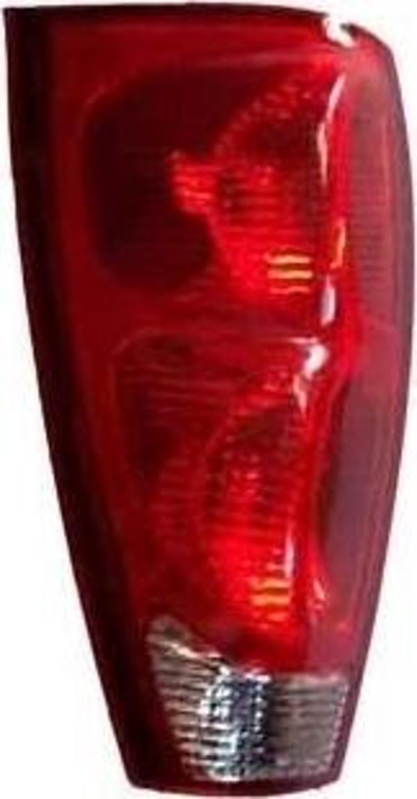 2002-2006 Chevrolet Avalanche Stop Lambası Sol Kırmızı-Beyaz Eagle Eyes Oem No: 15771437 - Image 1