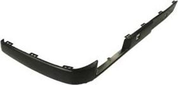 1987-1991 Bmw 3 Serisi Ön Tampon Bandı Sol Siyah (Tyg) (Adet) (Oem No:51111945907) - Image 1