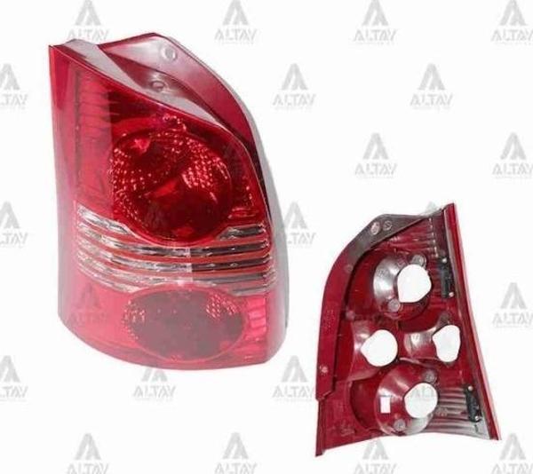 Stop Lambası Atos 06-09 Sol (Oem No: 92410-05510) - Image 1