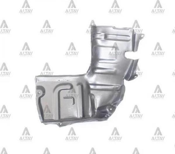 1998-2000 Hyundai Accent Karter Muhafaza Plastiği Sol (Adet) (Oem No:2913022100) - Image 1