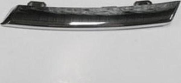 2007-2010 Honda Crv Ön Tampon Panjuru Üst Nikelajı Sol (Tyg) (Adet) (Oem No:71125Swa003) - Image 1