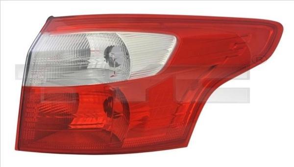 Ford Focus 2011  Stop Lambası Sol Stw (Oem No:Bm5113405Gg) - Image 1