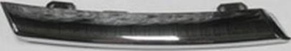 2007-2010 Honda Crv Ön Tampon Panjuru Üst Nikelajı Sağ (Tyg) (Adet) (Oem No:71124Swa003) - Image 1