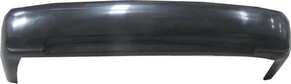 2000-2002 Hyundai Accent Milenyum Arka Tampon Siyah (Fpı) (Adet) (Oem No:8661025000) - Image 1