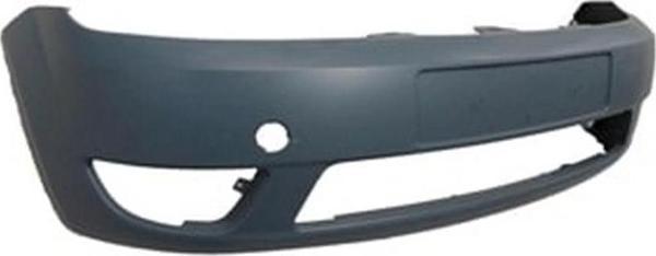 2002-2005 Ford Fiesta Ön Tampon Koyu Gri (Sis-Panjur Delikli) (Tw) (Adet) (Oem No:2S6117762Dexwaa) - Image 1
