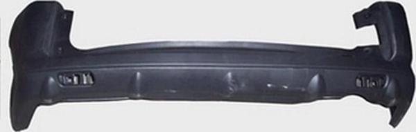 2002-2004 Honda Crv Arka Tampon Siyah (Oval Reflektörlü Bfn) (Adet) (Oem No:04715S9Ag00Zz) - Image 1