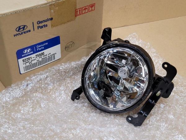 Sis Lambası Accent 03-06 Admıre Ön Sol (Oem No: 92201-25500) - Image 1