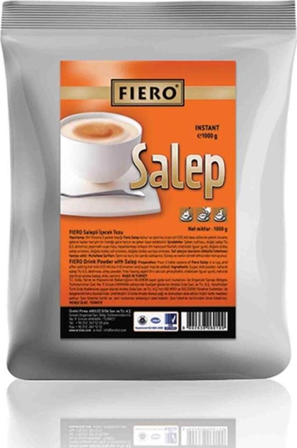 Fiero Salep 1000 Gr - Image 1
