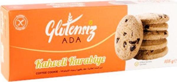 Glutensiz Ada Kahveli Kurabiye 108 Gr - Image 1