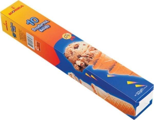 Koska Dondurma Külahı 10'Lu - Image 1