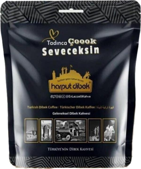 Harput Dibek Kahvesi 24 Adet Kahvesi 125 Gr - Image 1