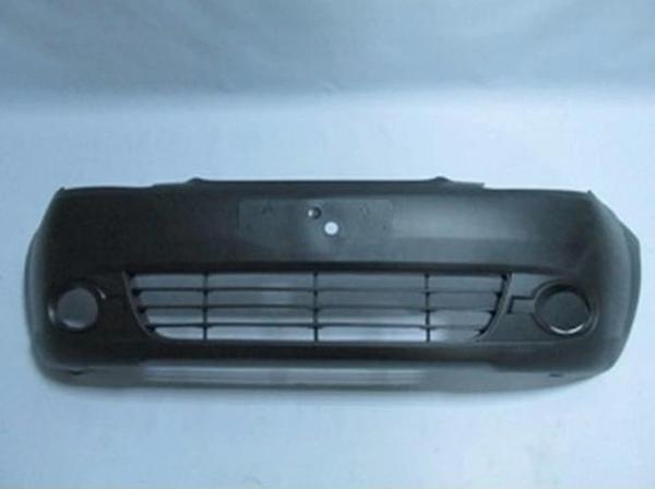 2006-2009 Chevrolet Spark Ön Tampon Siyah (Sis Delikli Bfn) (Adet) (Oem No:96600167) - Image 1