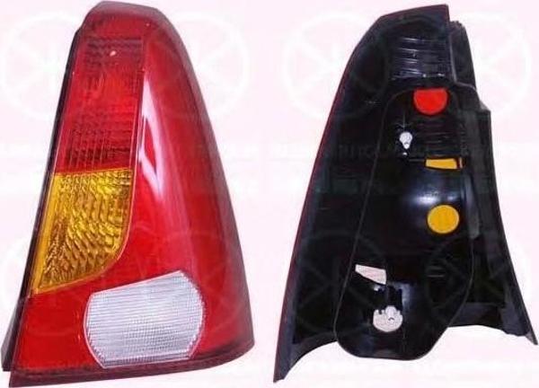 Stop Lambası Logan 04-07 Duysuz Sağ (Oem No: 6001546795) - Image 1