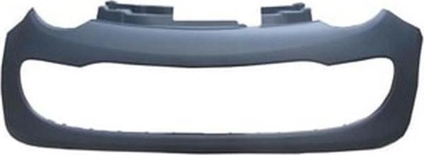 2007-2009 Citroen C1 Ön Tampon (Astarlı Koyu Gri Tw) (Adet) (Oem No:7401Ct) - Image 1