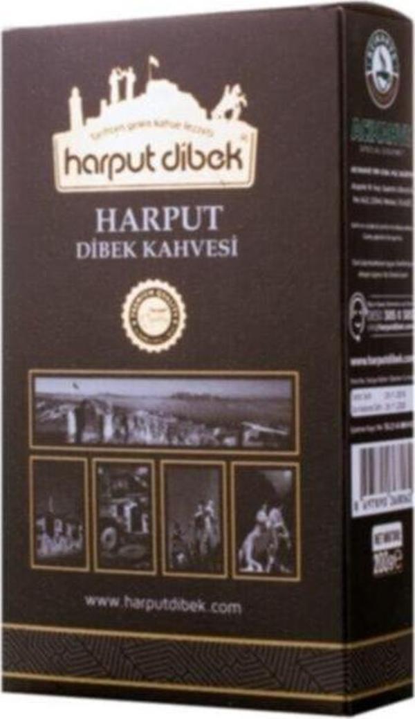 Harput Dibek Kahvesi Dibek Kahvesi 200Gr - Image 1