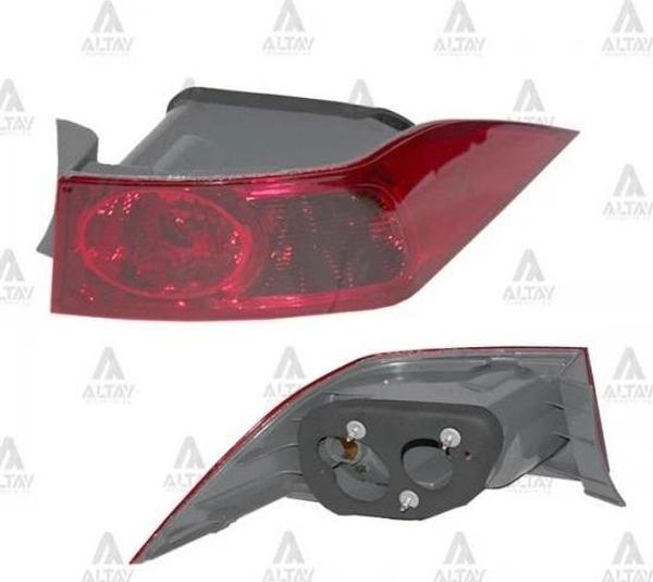 Stop Lambası Accord 2003-2008 Dış Sağ (1 Adet) (Oem No: 33501-Sea-003) - Image 1