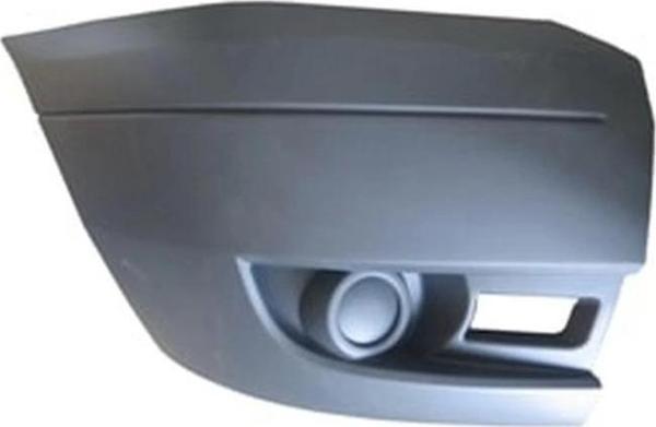 2007-2013 Ford Transit V347 Ön Tampon Ucu Sağ Sis Deliksiz (Bfn) (Adet) (Oem No:1437091) - Image 1