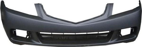 2003-2005 Honda Accord Ön Tampon Sis Delikli-Siyah (Adet) (Oem No:71101Seae10) - Image 1