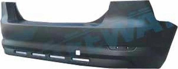 2007-2011 Ford Mondeo Arka Tampon Siyah (Bfn) (Adet) (Oem No:1483921) - Image 1