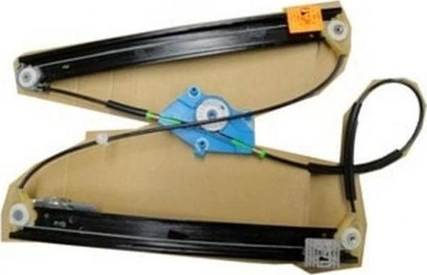 2000-2001 Audi A4 Ön Cam Krikosu Sol Elektrikli-Motorsuz (Tw) (Adet) (Oem No:8E0837461) - Image 1