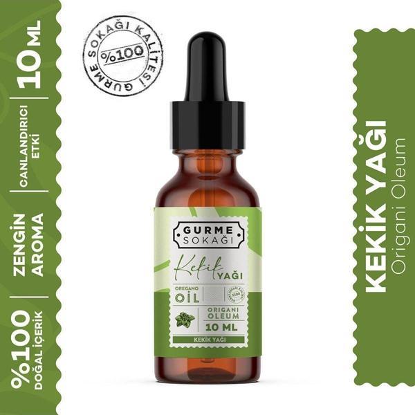 Gurme Sokağı Kekik Yağı 10 Ml - Image 1