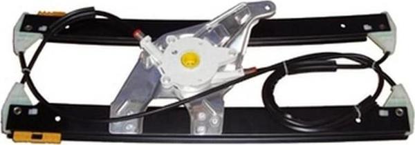 1998-2001 Audi A6 Ön Cam Krikosu Sol Elektrikli-Motorsuz (Firezeli 32Diş) (Tw) (Adet) (Oem No:4B0837 - Image 1