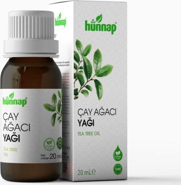 Hünnap Çay Ağacı Yağı 20 Ml - Image 1
