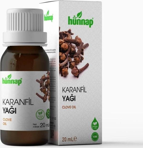 Hünnap Karanfil Yağı 20 Ml - Image 1