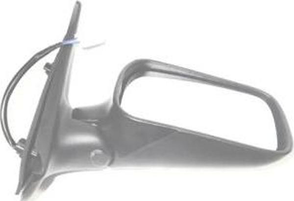 1997-2002 Fiat Palio Kapı Aynası Sağ Elektrikli Siyah (3Kapı) (Tw) (Adet) (Oem No:735252609) - Image 1
