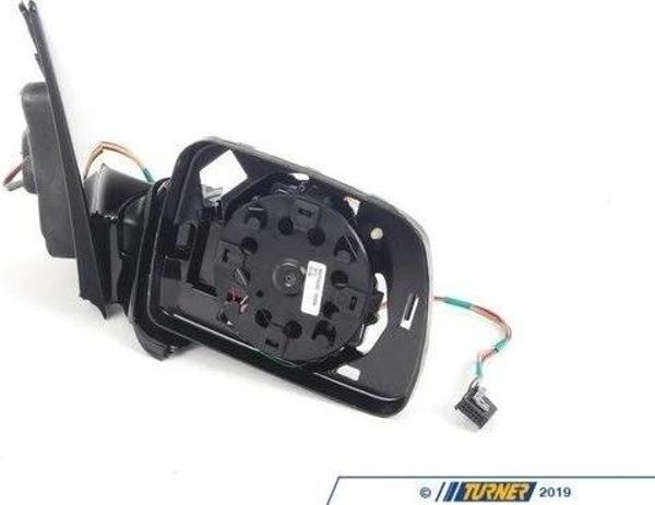 Dıs Dıkız Aynası Sag Elektrikli Aydinlatmali Hafizali Camsiz Bmw X5 - E53 Bm 1999-2006 (Oem No: 5116 - Image 1