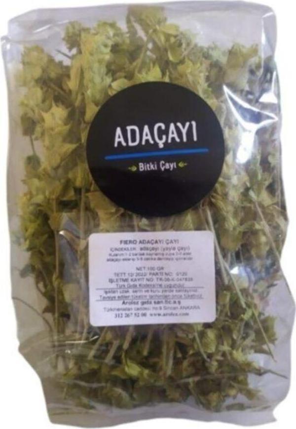Fiero Adaçayı Yayla Folyo 100 Gr - Image 1
