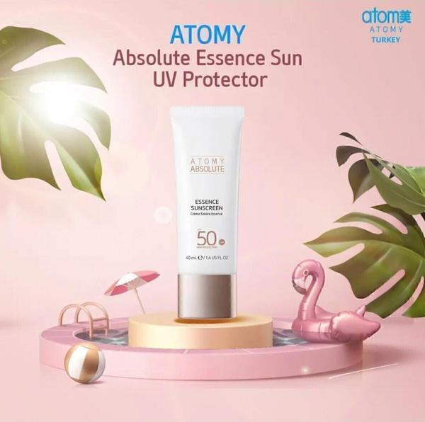 Atomy Absolute Essence Güneş Kremi Uv Koruyucu - Image 1