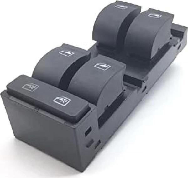 Düğme Cam Açma A3 / A6 97-05 (Dörtlu) (Oem No: 4B0959851B) - Image 1